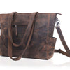 Laptoptasche „Marilyn Buffalo“ aus Leder