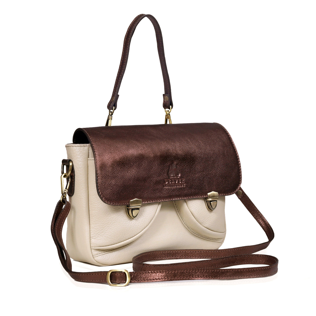 JAMIE CROSSBODY BAG - BANANA BEIGE