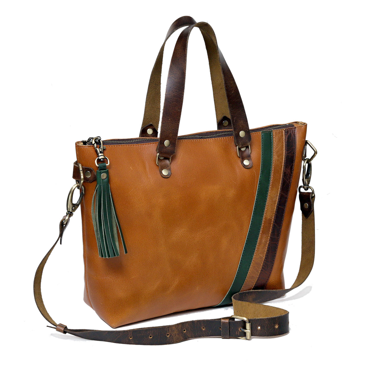 Leather Mini Hand Bag
