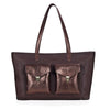 CHOCO BROWN