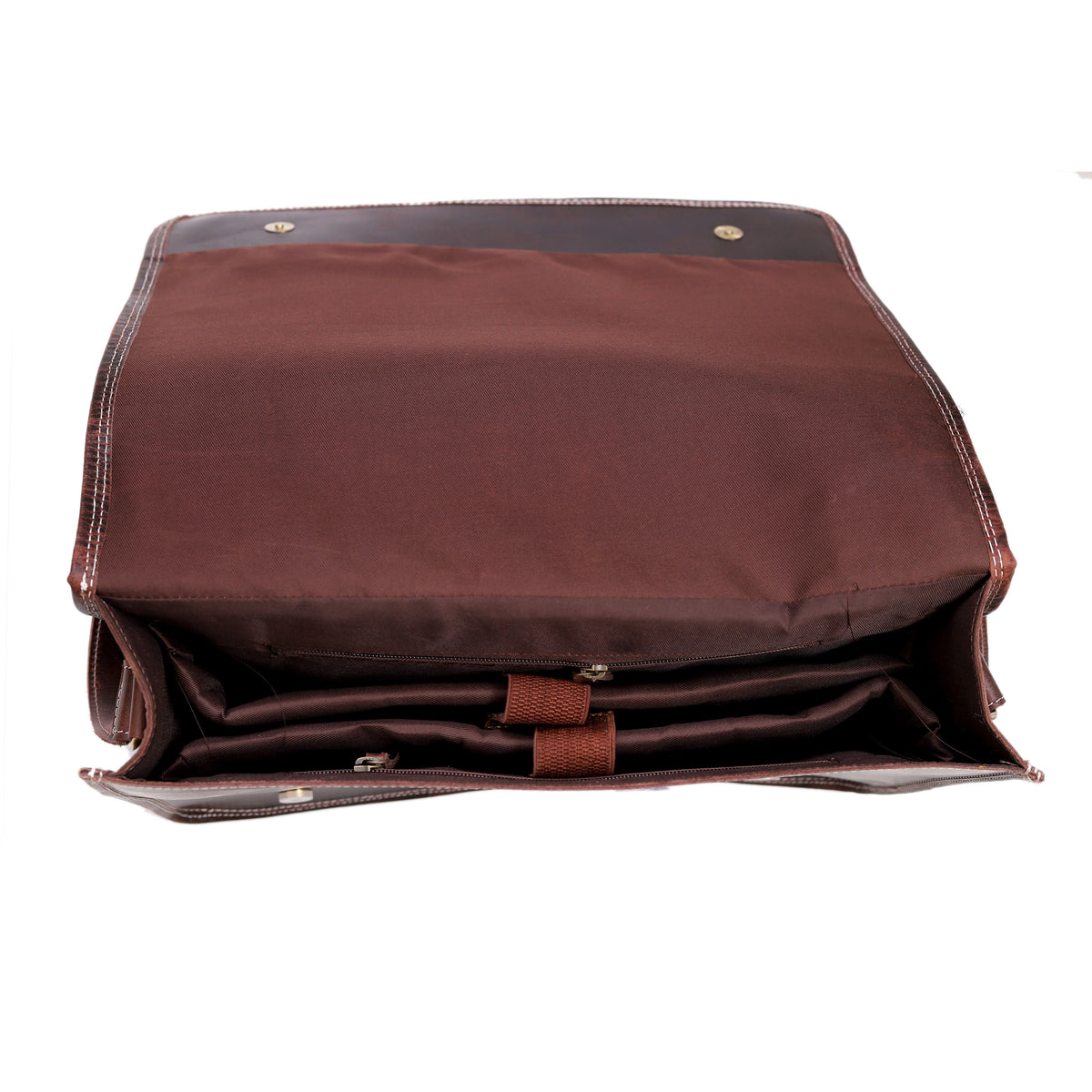 GEORGIA LEATHER CROSSBODY SATCHEL BAG