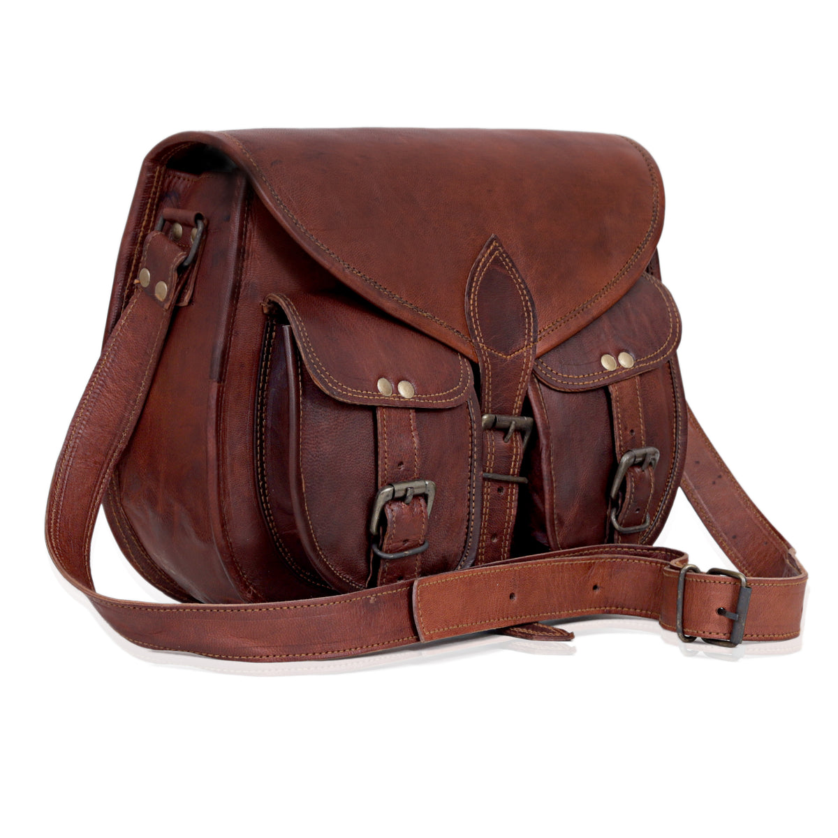 Turkey LEATHER CROSSBODY BAG FOR WOMEN