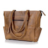 Laptoptasche „Marilyn Buffalo“ aus Leder