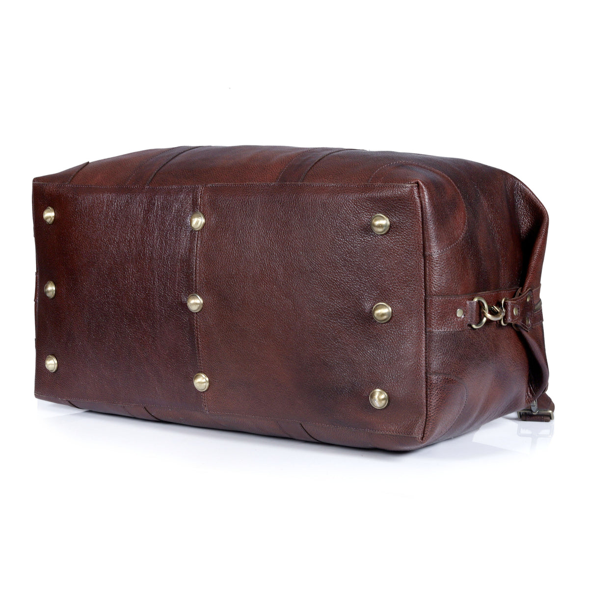 DUTCH LEATHER DUFFEL BAG MEN