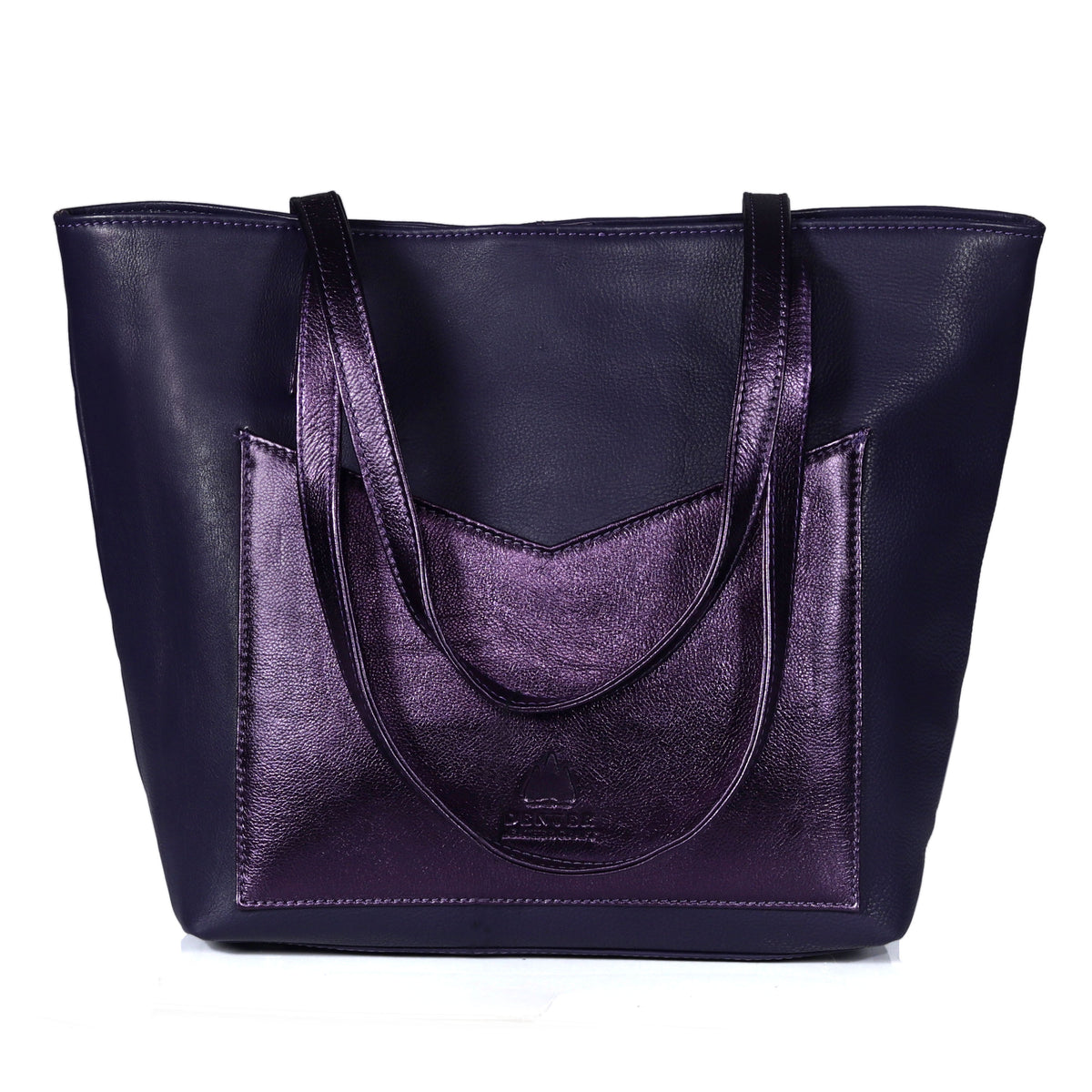 JULIET LEATHER TOTE BAG