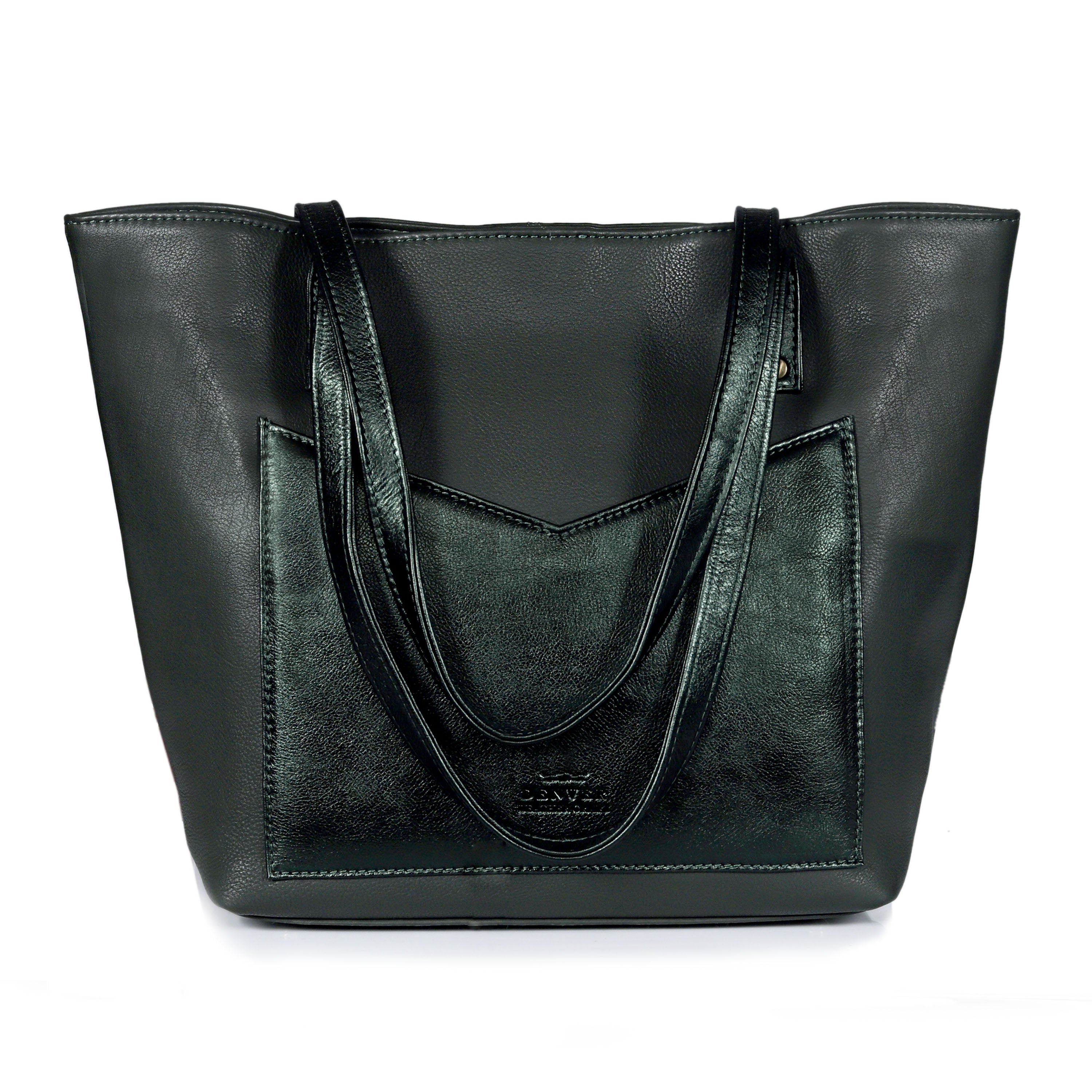 Juliet Leather Tote Bag | Denver Leather Craft