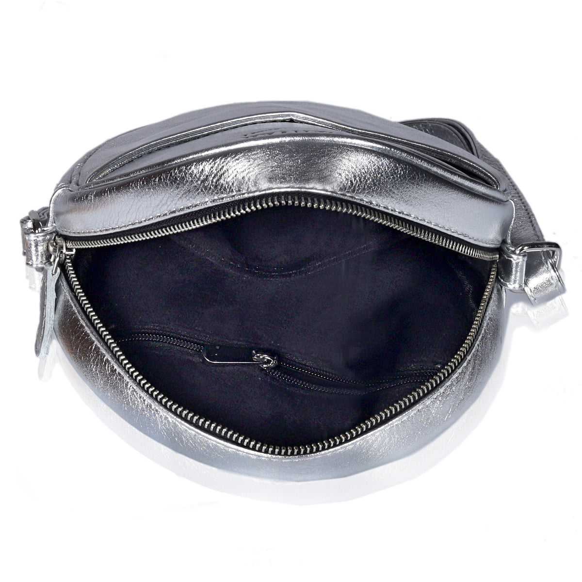 TEMPTATION CROSS BODY - STEEL SILVER - KIDS
