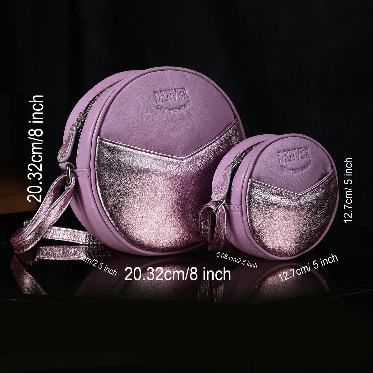 TEMPTATION MOTHER DAUGHTER COMBO - LILAC