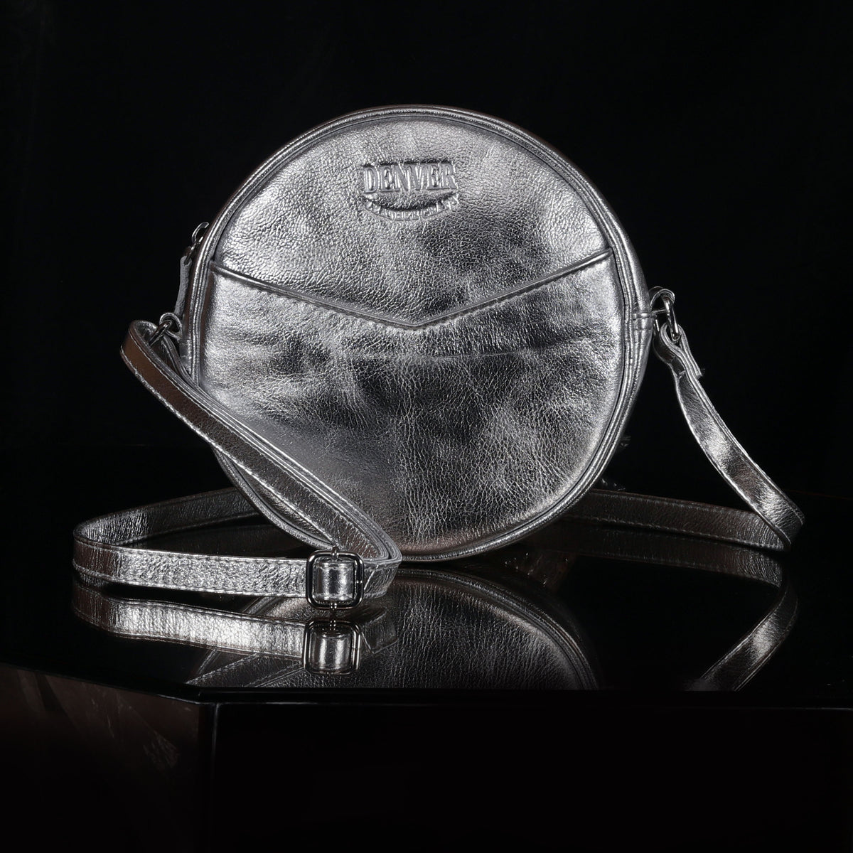TEMPTATION MOTHER DAUGHTER COMBO - STEEL SILVER