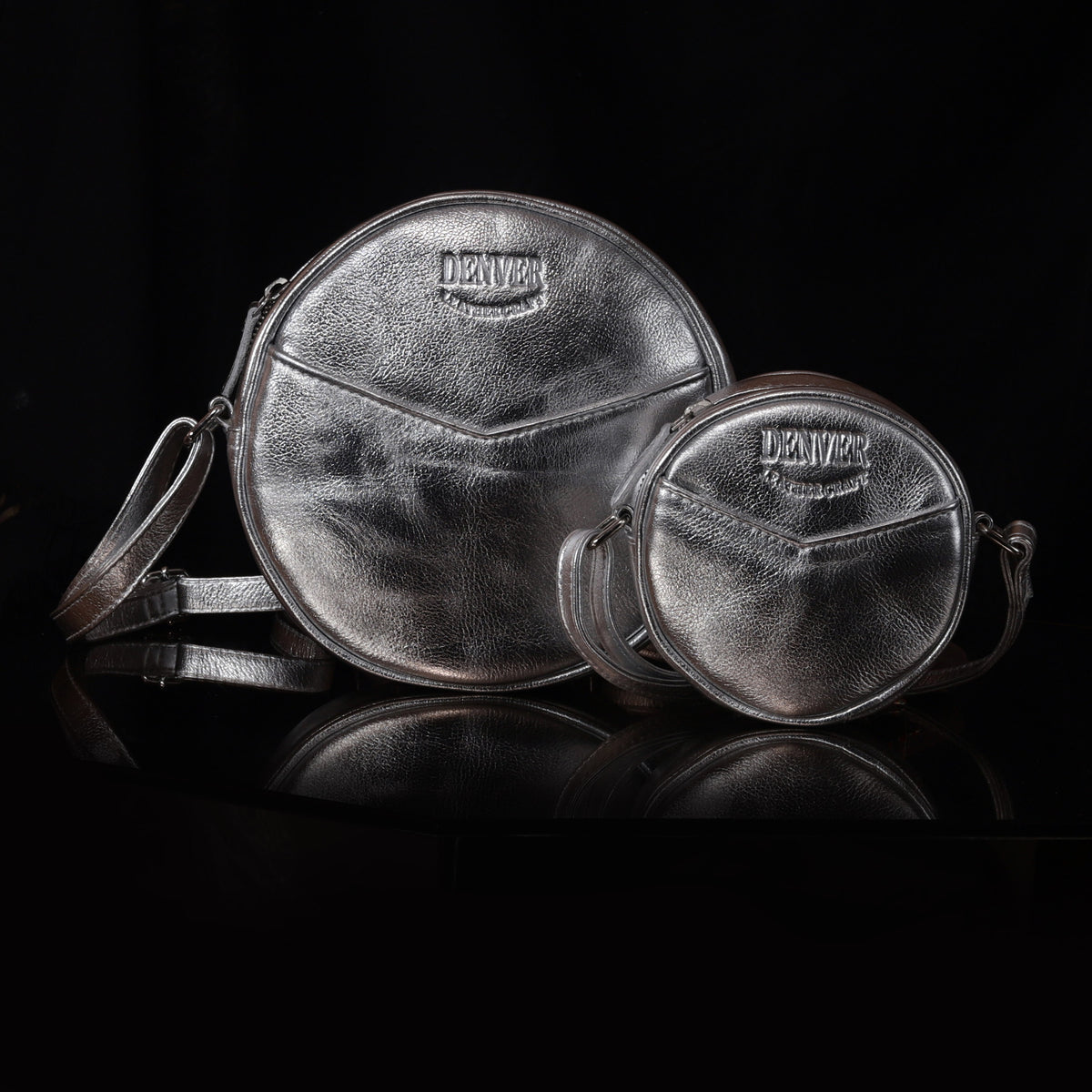 TEMPTATION MOTHER DAUGHTER COMBO - STEEL SILVER