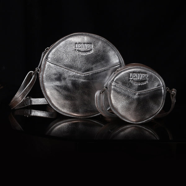 TEMPTATION MOTHER DAUGHTER COMBO - STEEL SILVER