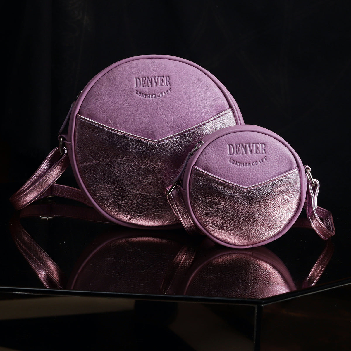 TEMPTATION MOTHER DAUGHTER COMBO - LILAC
