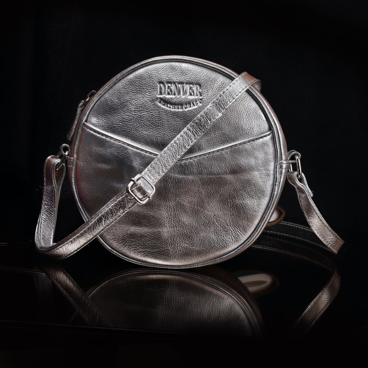 TEMPTATION MOTHER DAUGHTER COMBO - STEEL SILVER