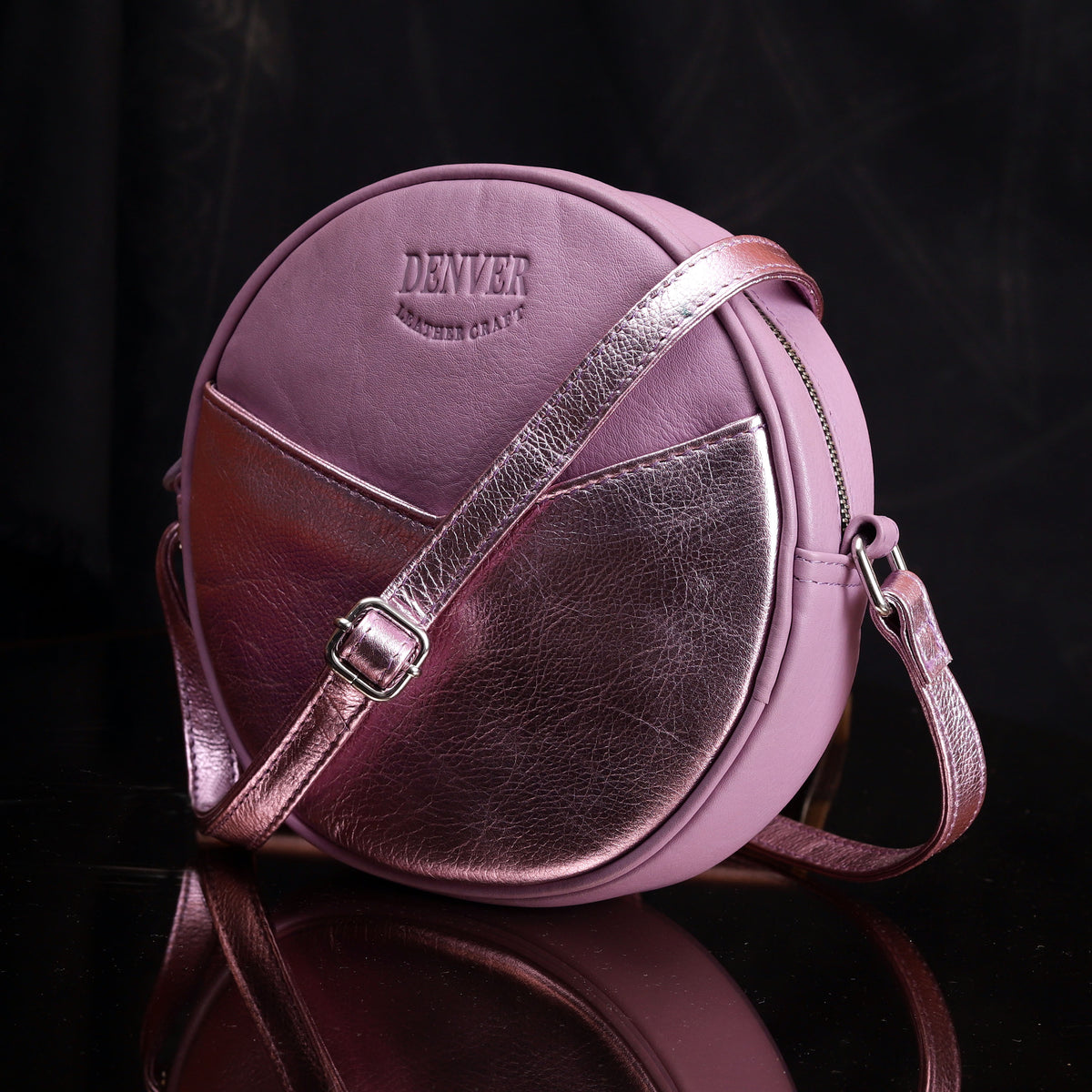 TEMPTATION MOTHER DAUGHTER COMBO - LILAC