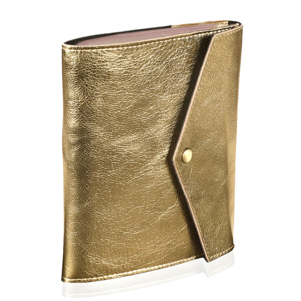 Envelop Journal - RICH GOLDEN