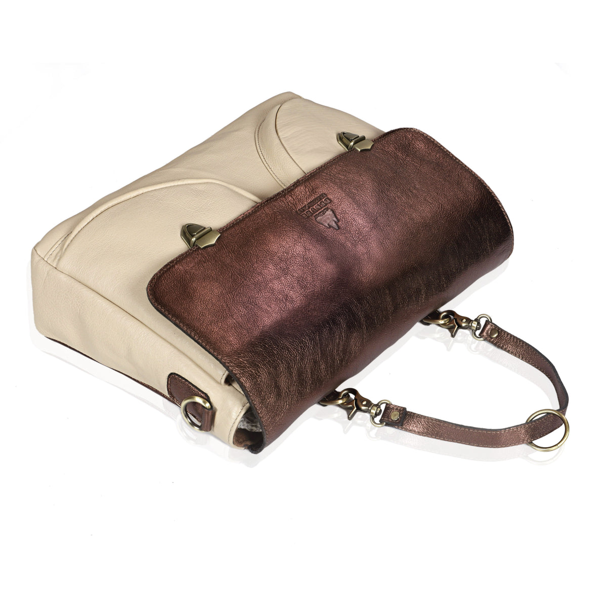 JAMIE CROSSBODY BAG - BANANA BEIGE