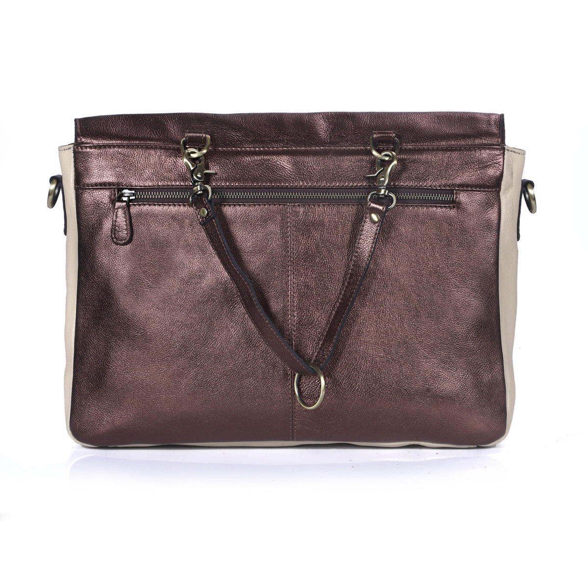 JAMIE CROSSBODY BAG - BANANA BEIGE