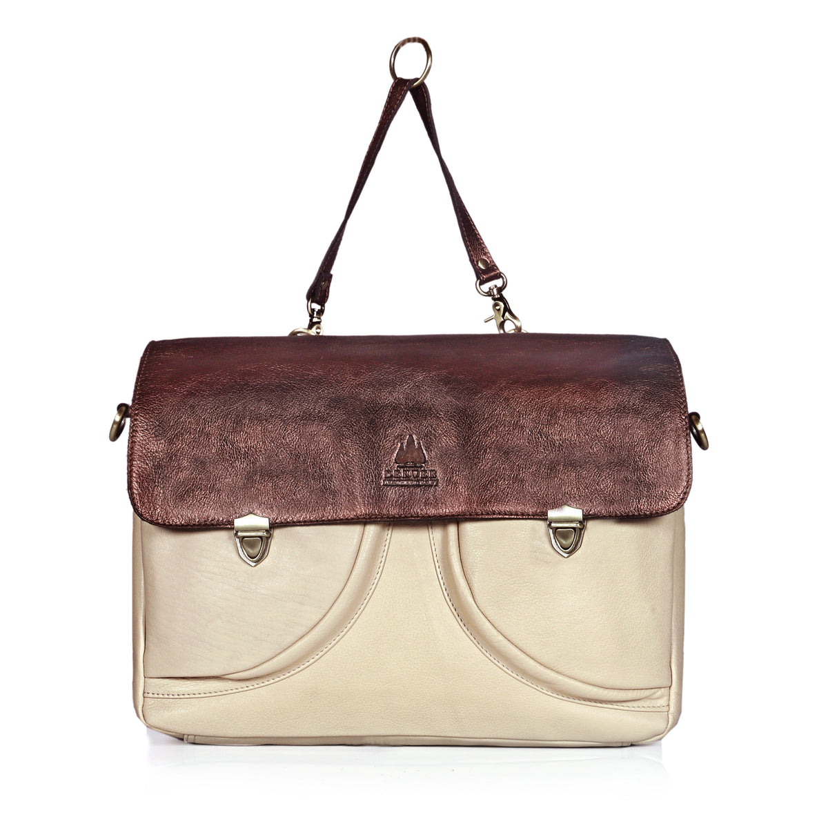 JAMIE CROSSBODY BAG - BANANA BEIGE