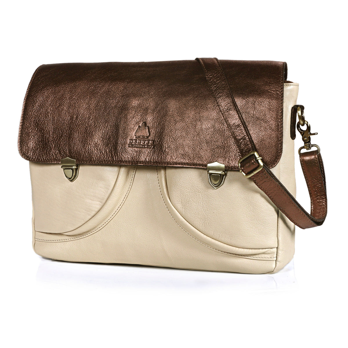 JAMIE CROSSBODY BAG - BANANA BEIGE