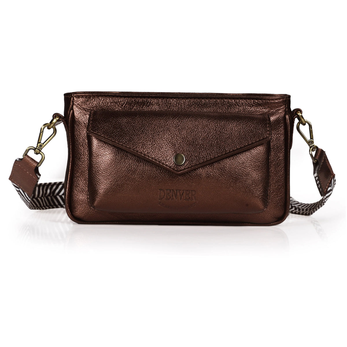 Leather Camera Bag Purse For Women