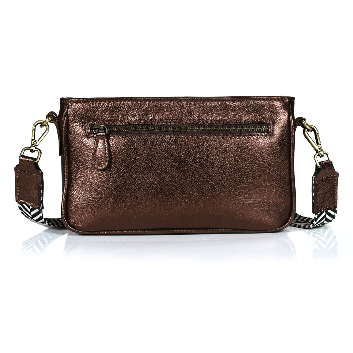 Leather Camera Bag Purse For Women