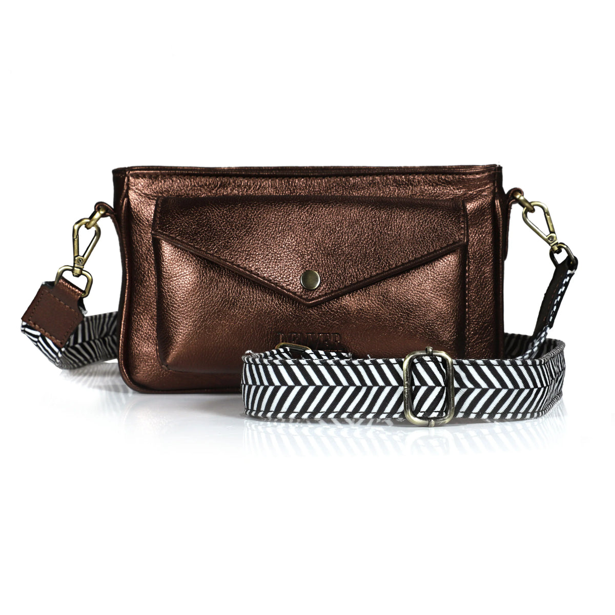 Leather Camera Bag Purse For Women