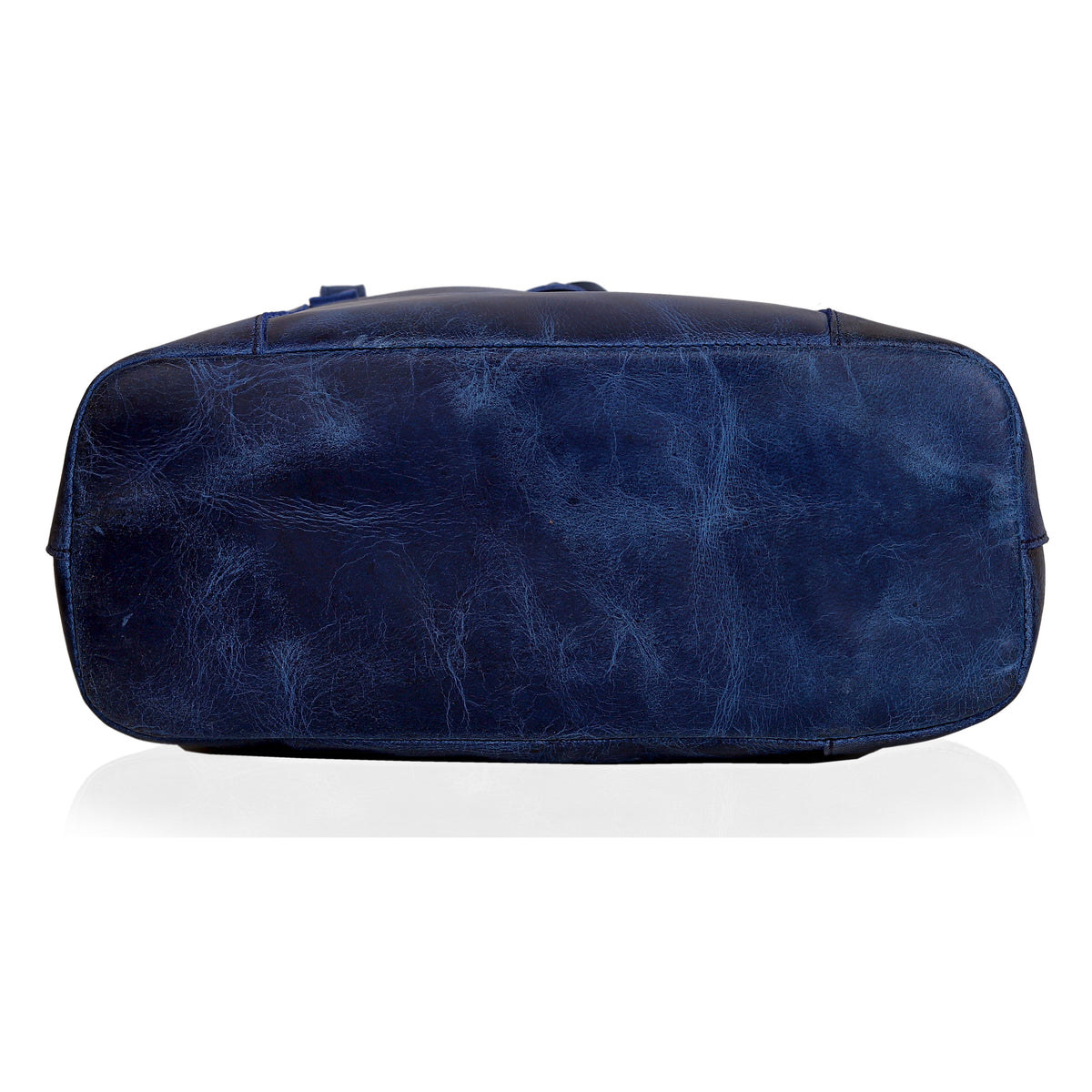 SEINNA LEATHER TOTE BAG