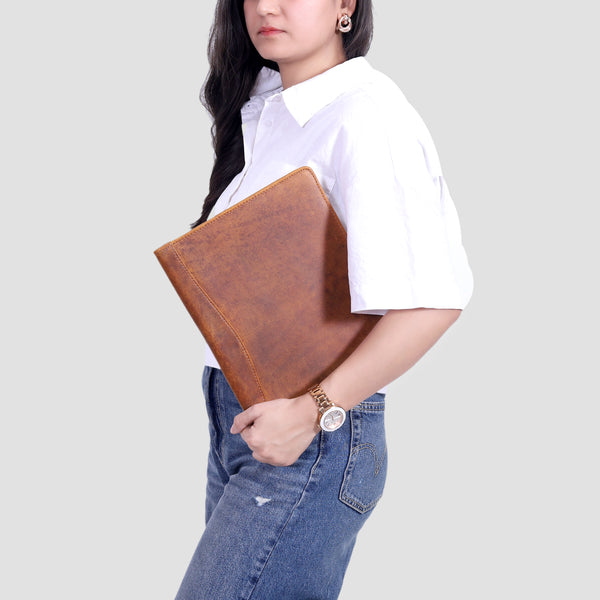 LEATHER PORTFOLIO