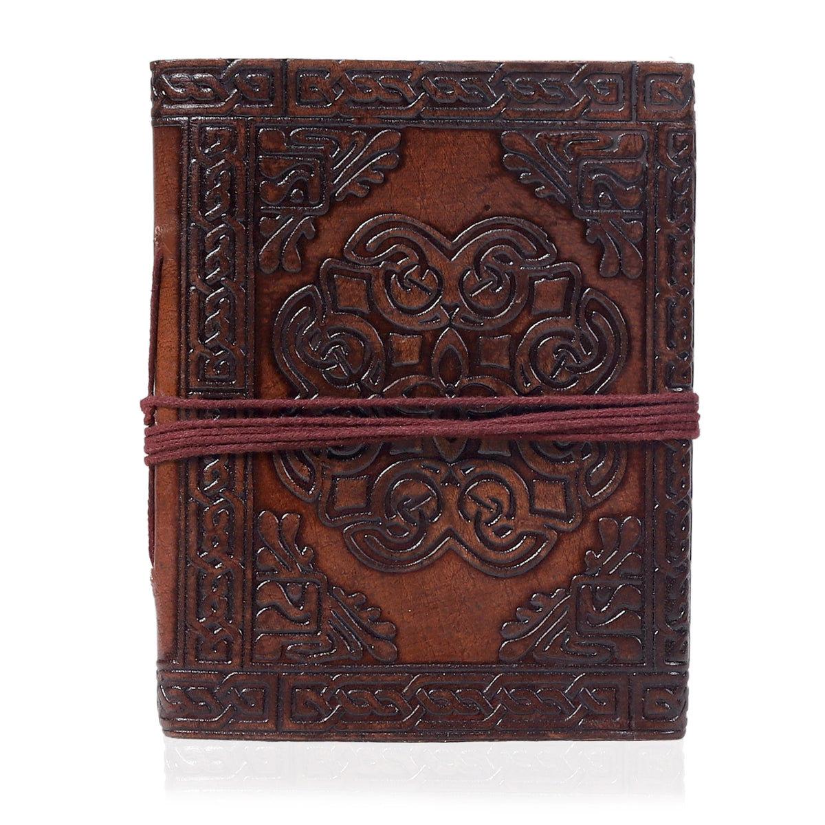 MYSTERY GIFT - FREE LEATHER JOURNAL - denverleathercraft