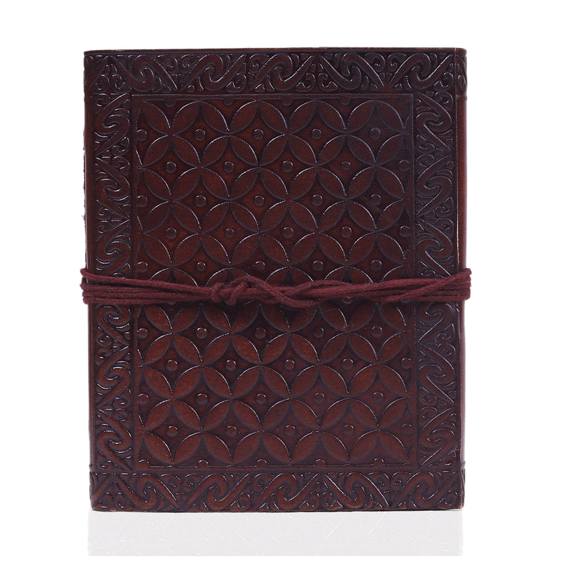 MYSTERY GIFT - FREE LEATHER JOURNAL - denverleathercraft