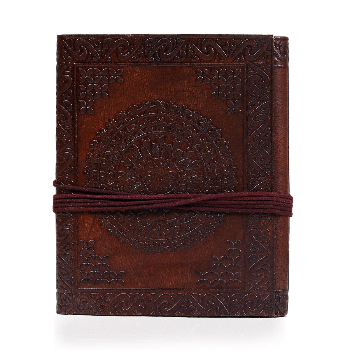 MYSTERY GIFT - FREE LEATHER JOURNAL - denverleathercraft