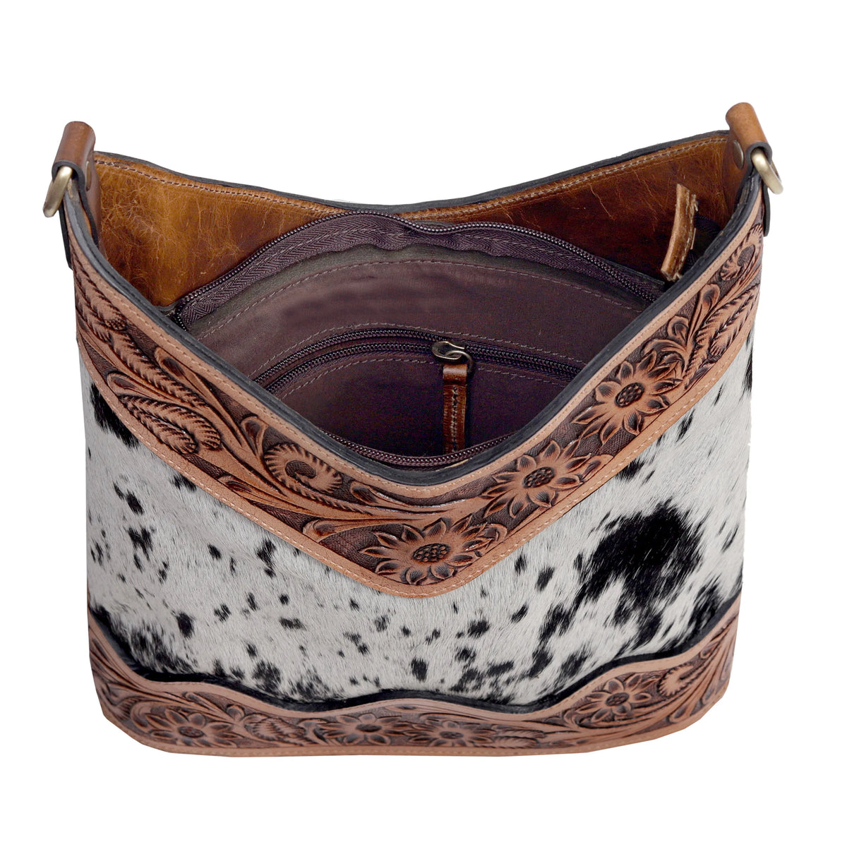 JULIET LEDERTASCHE - FLIEDER