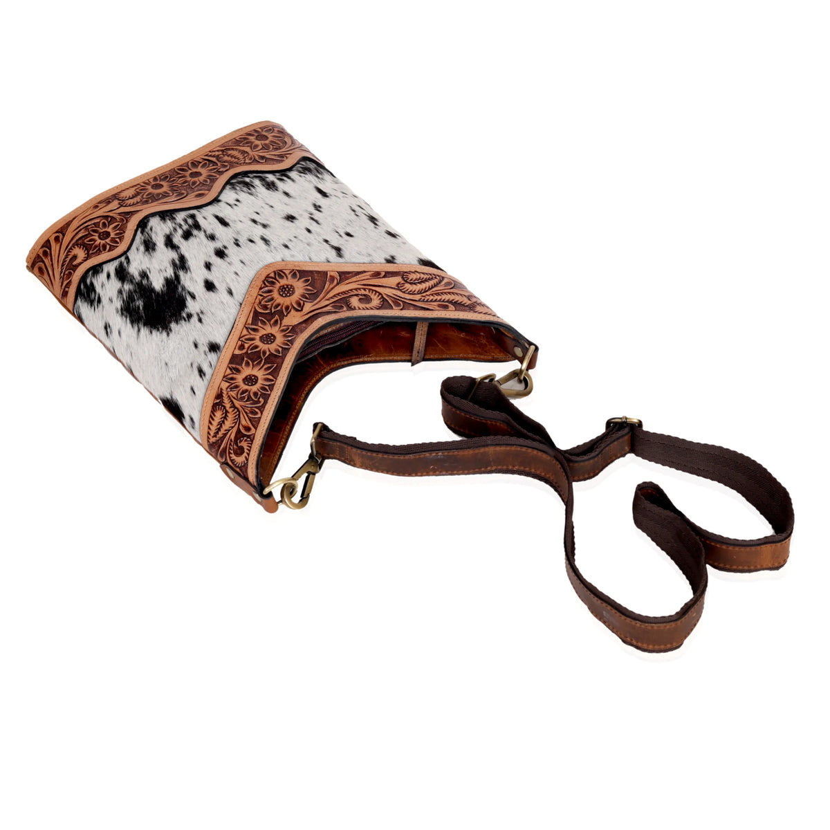 JULIET LEDERTASCHE - FLIEDER