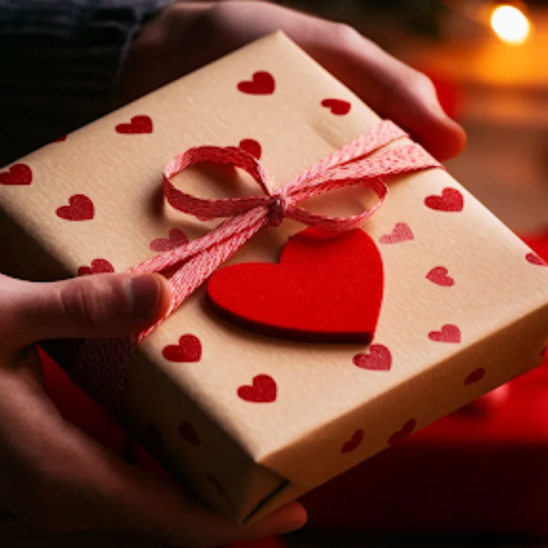 Free Surprise Valentine's Gift