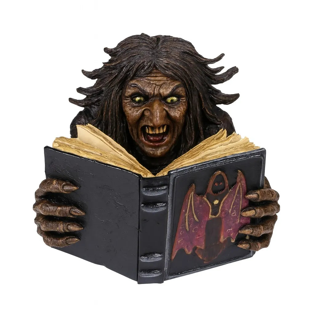 Spooky Leather Journal – The Cloaked Bat Guardian