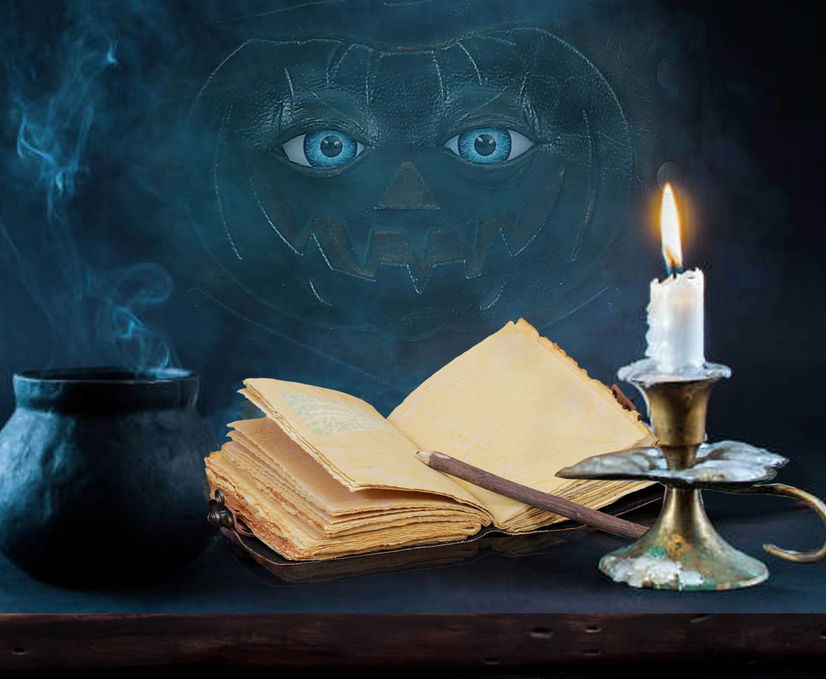 Halloween Journal