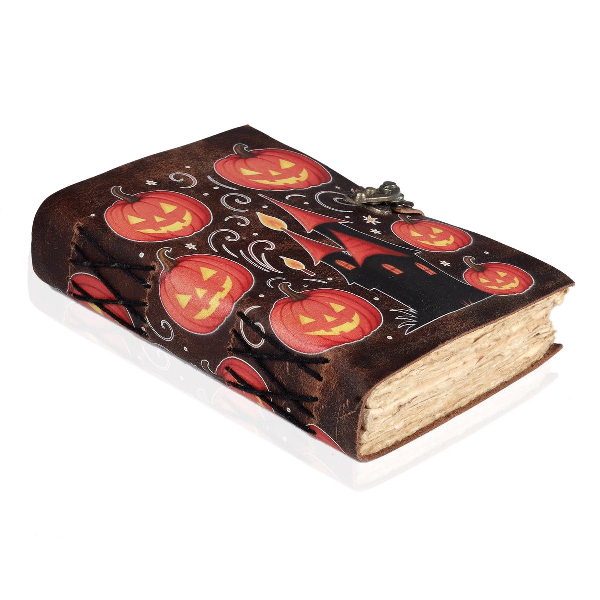 Pumpkin Halloween Journal