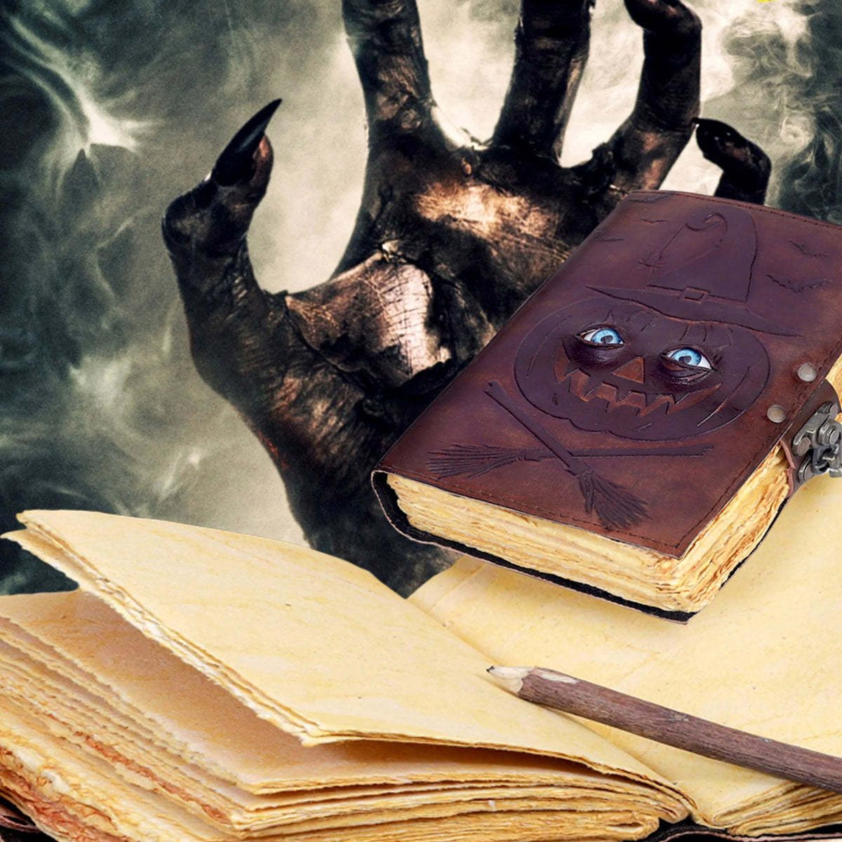 Halloween Journal