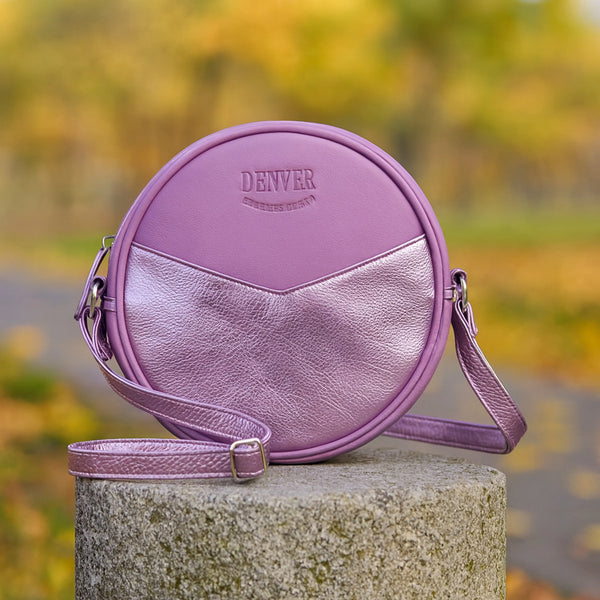 TEMPTATION CROSSBODY - LILAC - KIDS