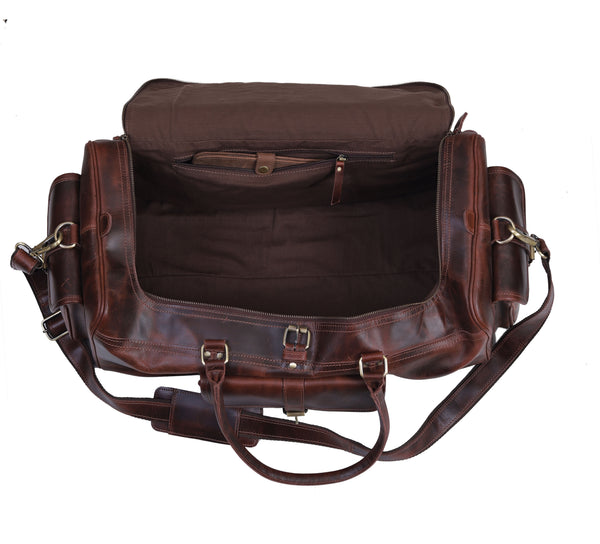 Lincoln Buffalo Duffle Combo